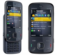  Nokia N86